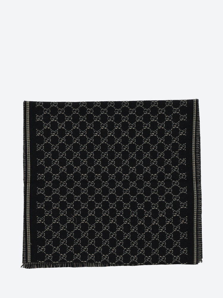 Gg wool scarf 2