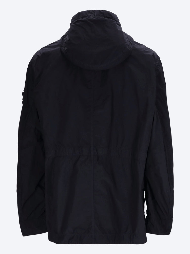 Geisterkurzer Parka 3