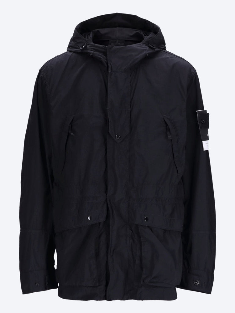 Geisterkurzer Parka 1