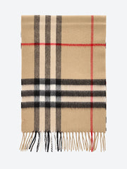 Giant check scarf ref: