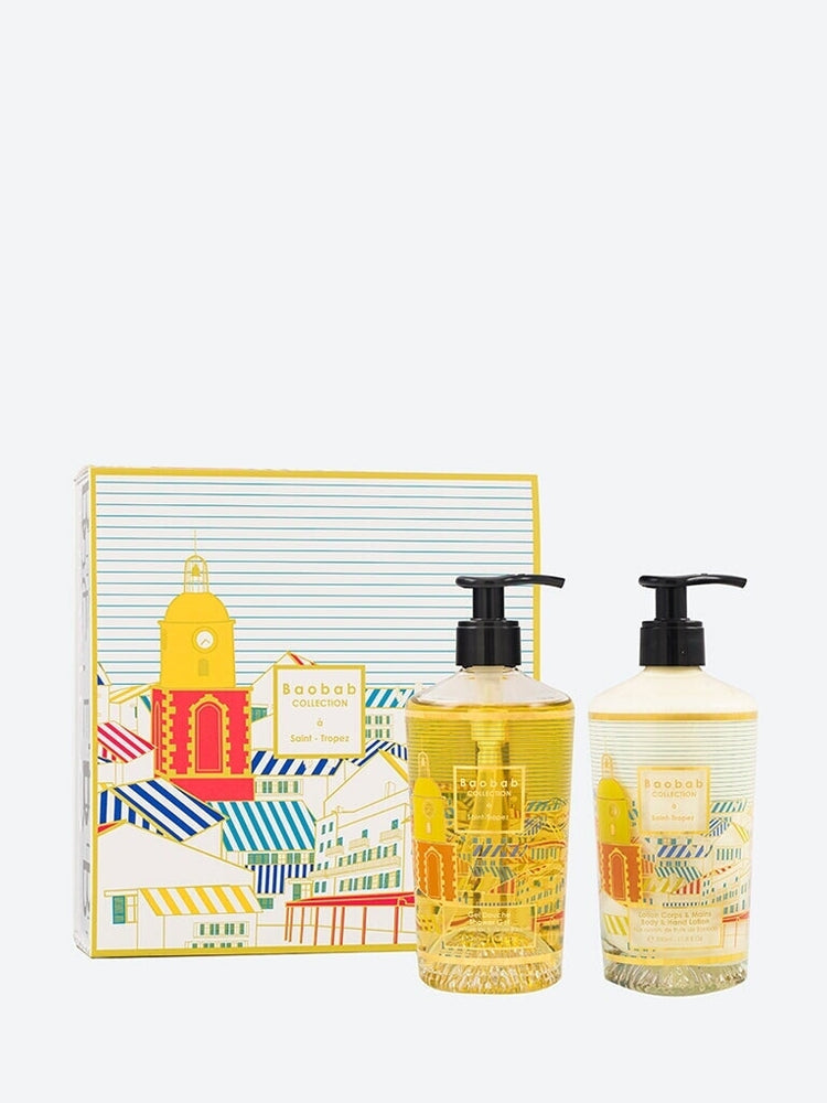 Gift box saint-tropez body and hand 1