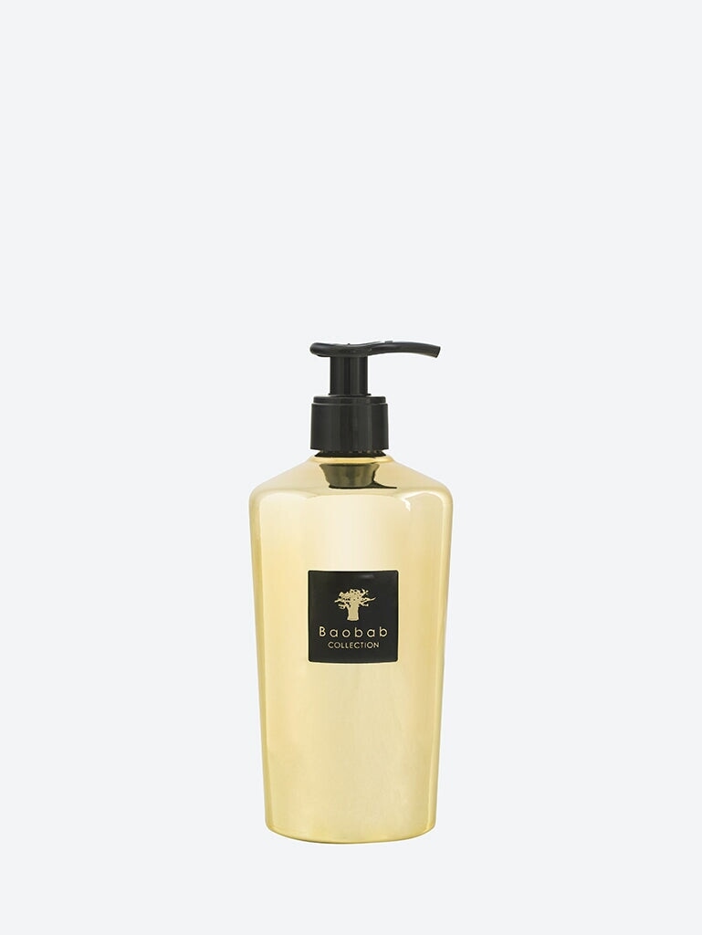 Giftbox gold handwash gel women 2