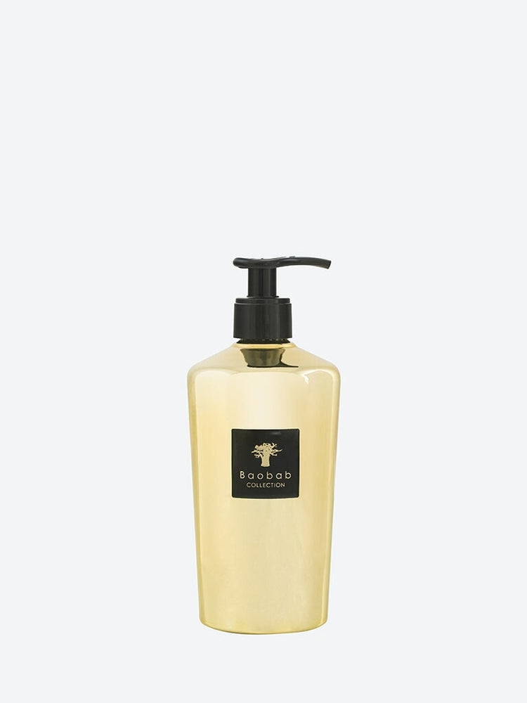 Giftbox gold handwash gel women 2
