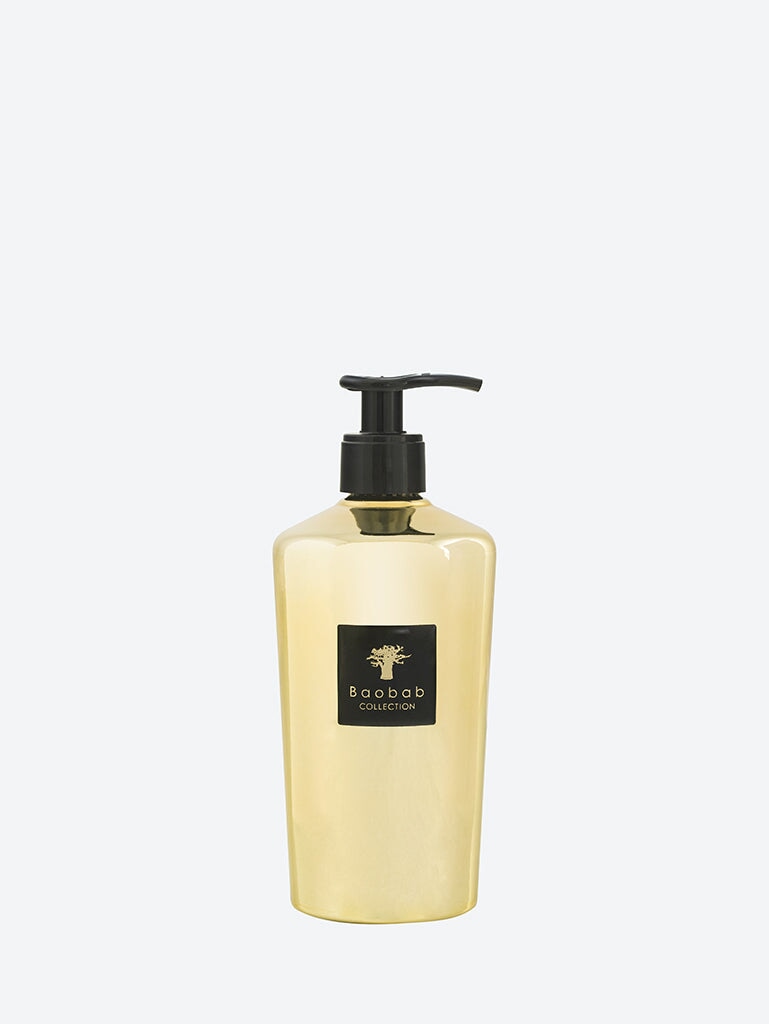 Geschenkbox für Damen, goldenes Handwaschgel 2