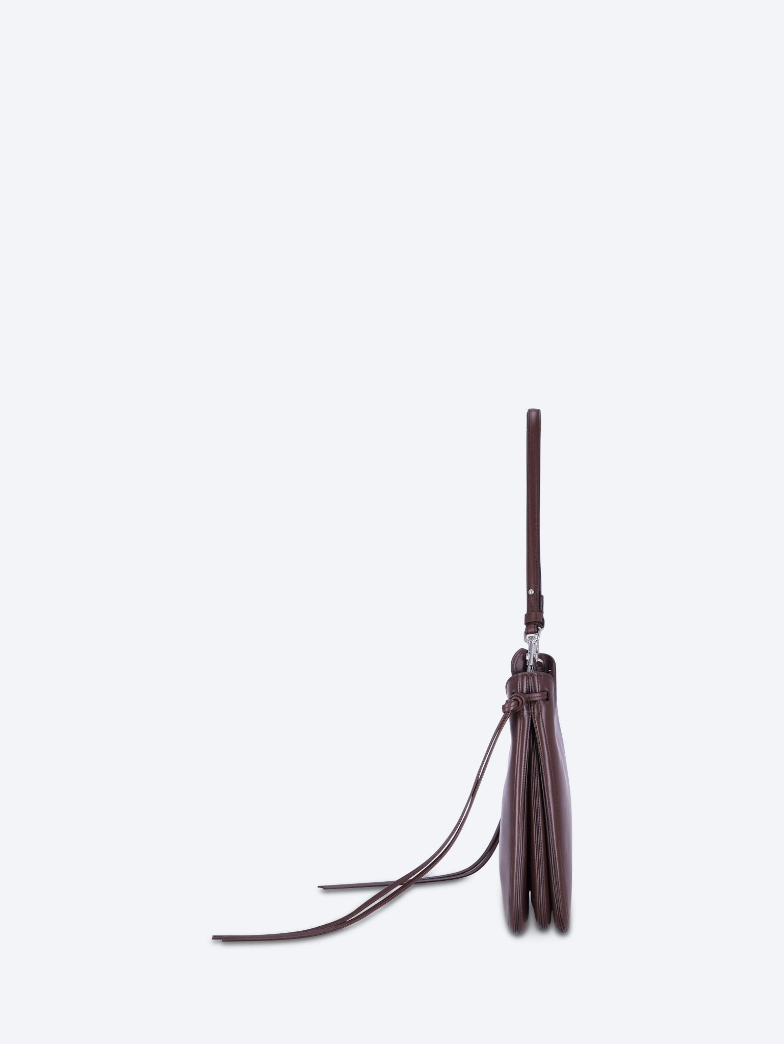 Gig leather medium shoulder bag 3