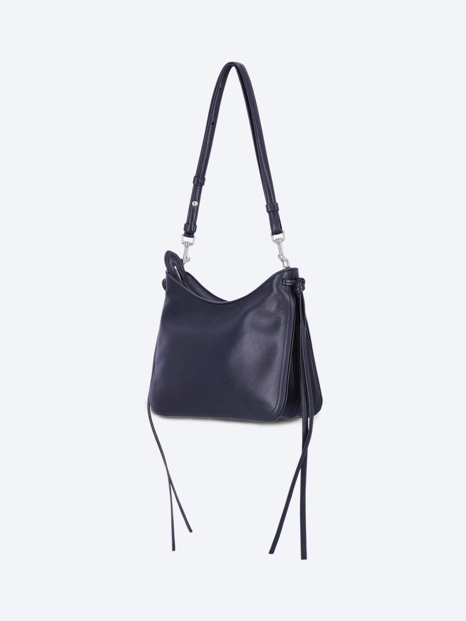 Gig leather small shoulder bag 2