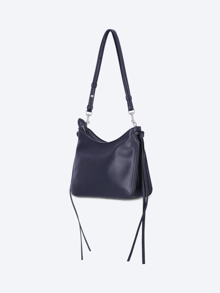 Gig leather small shoulder bag 2