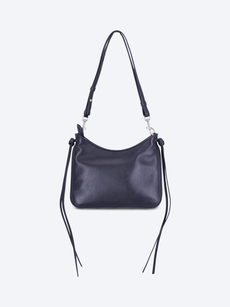 Gig leather small shoulder bag 1