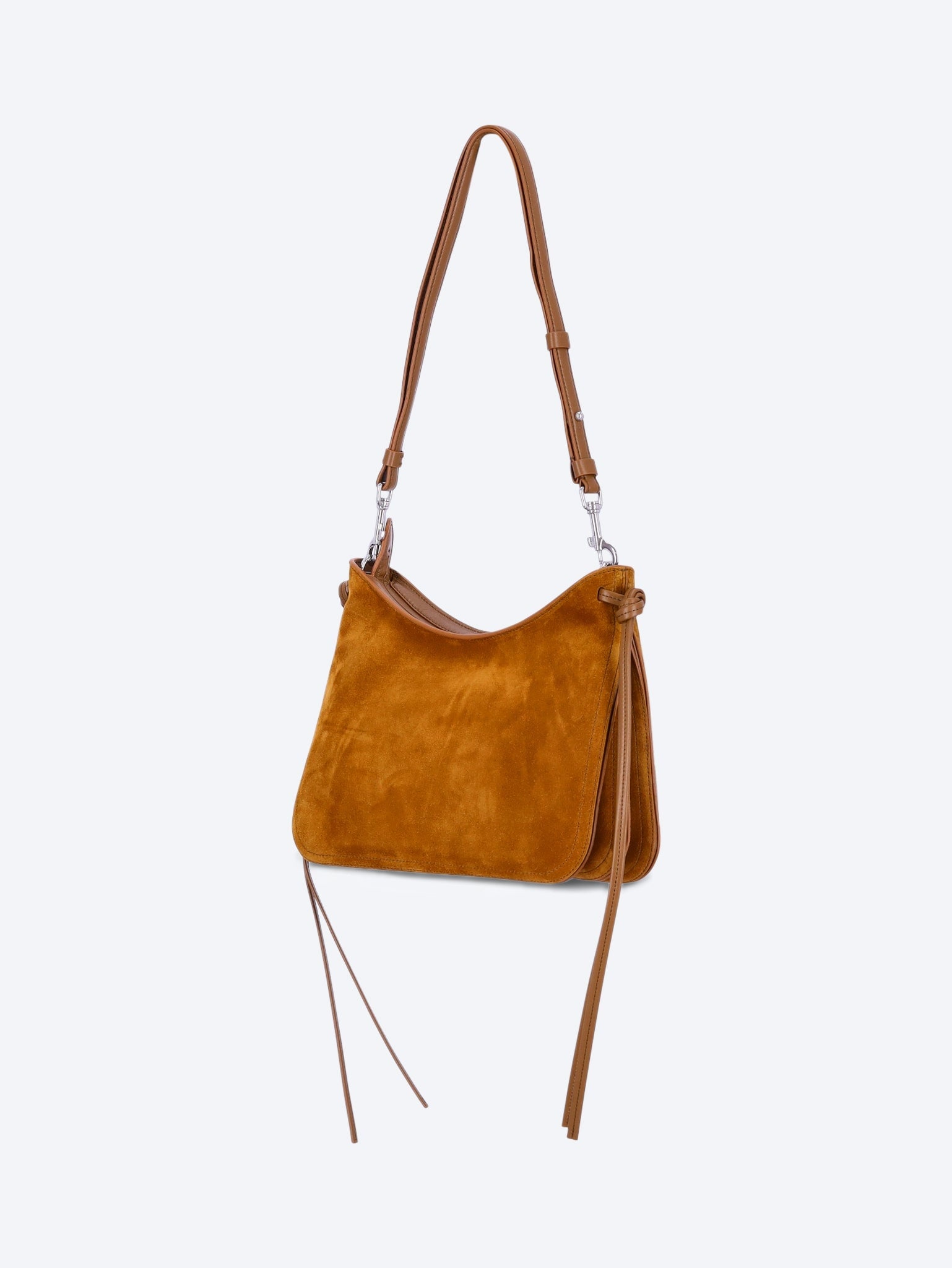 Gig leather small shoulder bag 2
