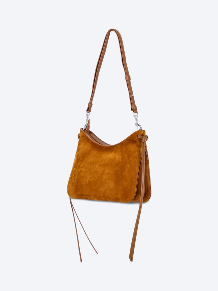 Gig leather small shoulder bag 2