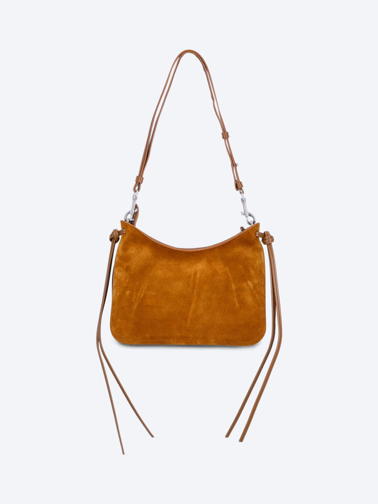Gig leather small shoulder bag 1