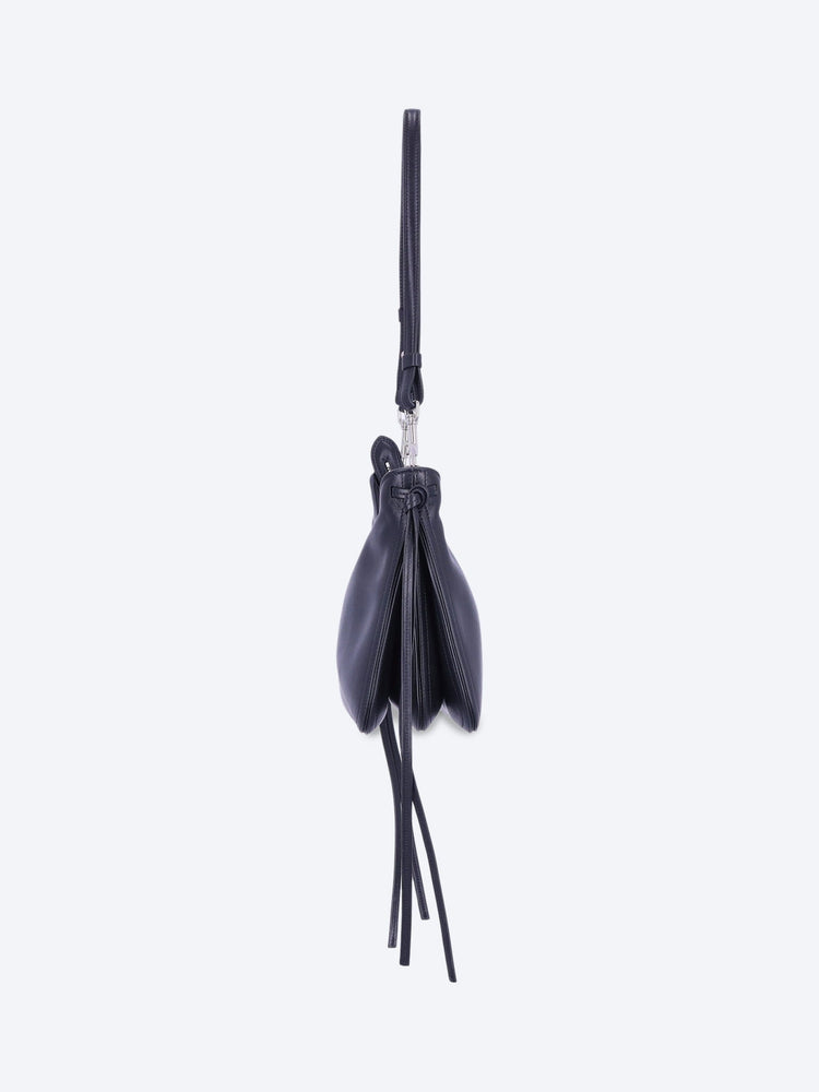 Gig leather small shoulder bag 3