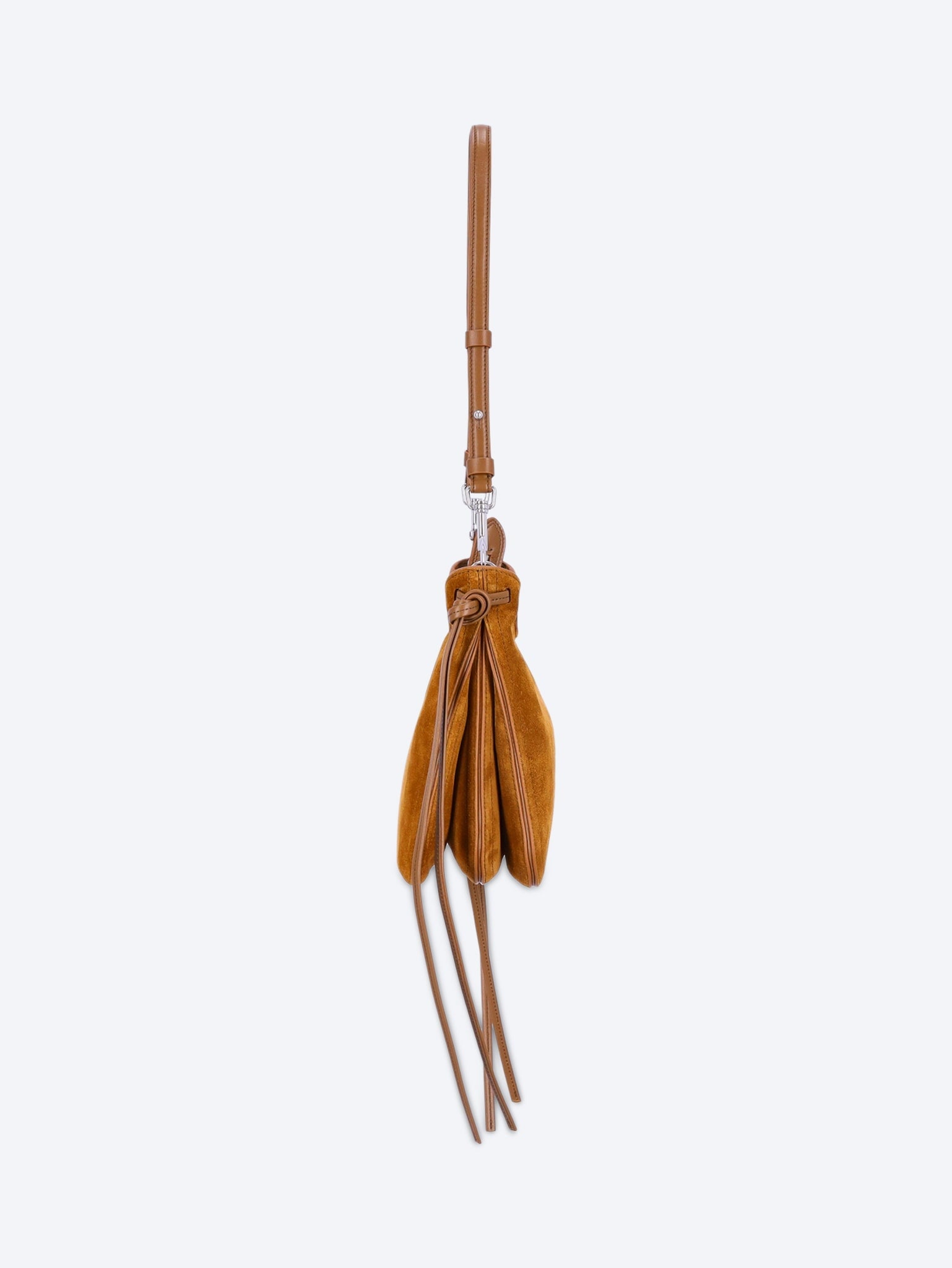 Gig leather small shoulder bag 3