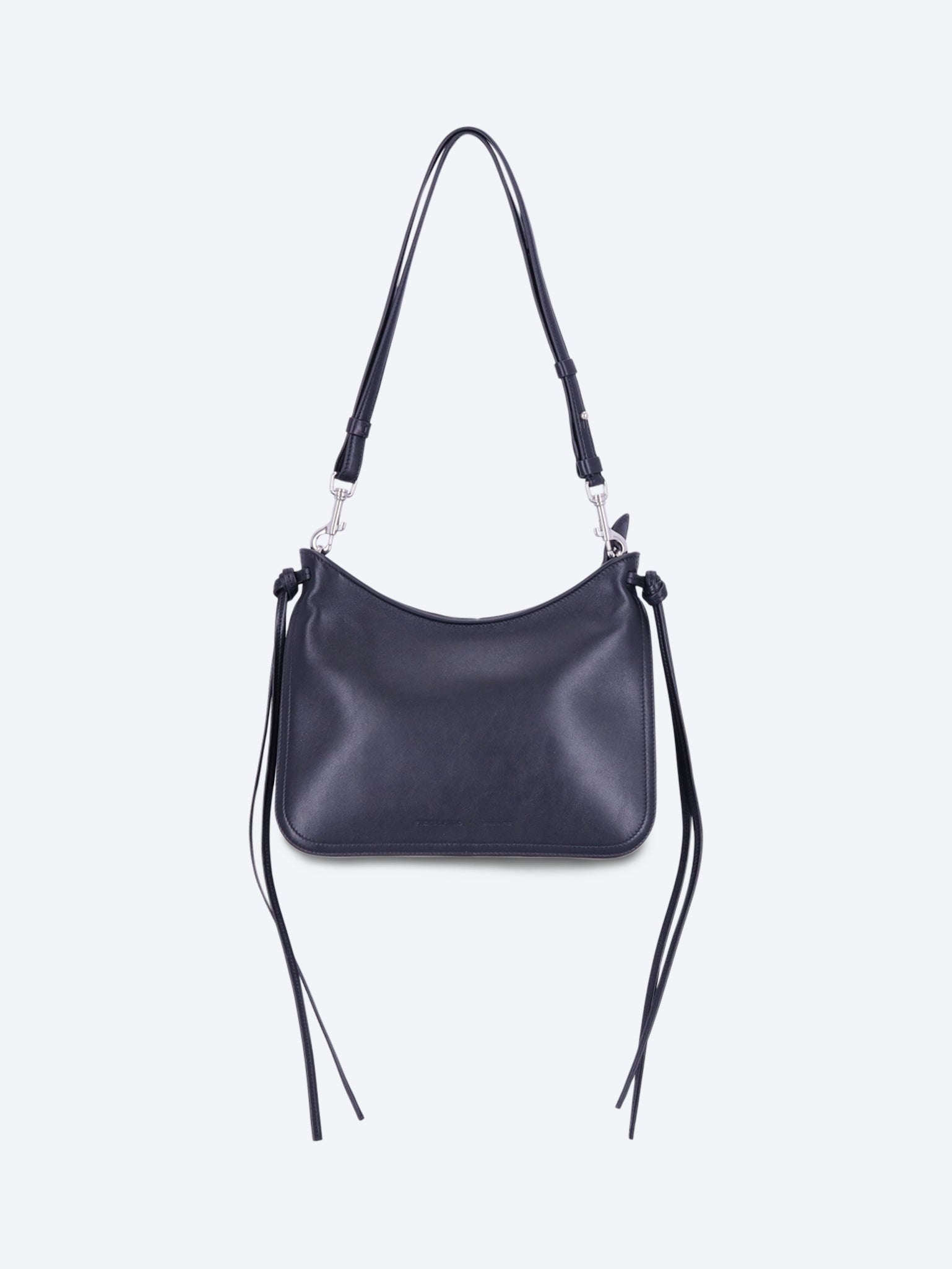 Gig leather small shoulder bag 4