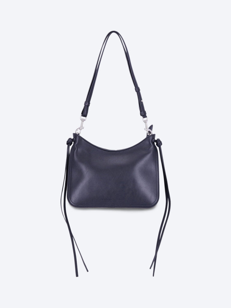 Gig leather small shoulder bag 4