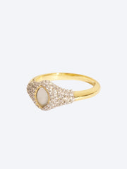 Gigi Ring Perlmuttmopp ref:
