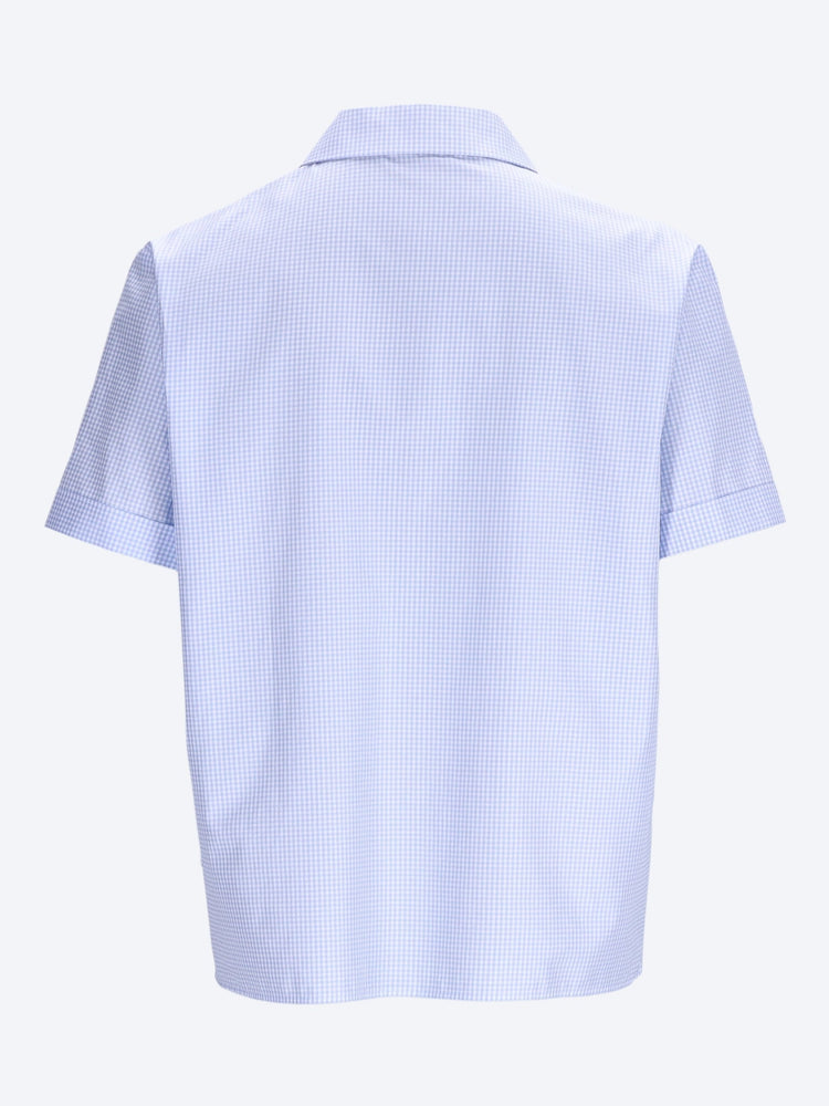 Gingham-Karohemd 2