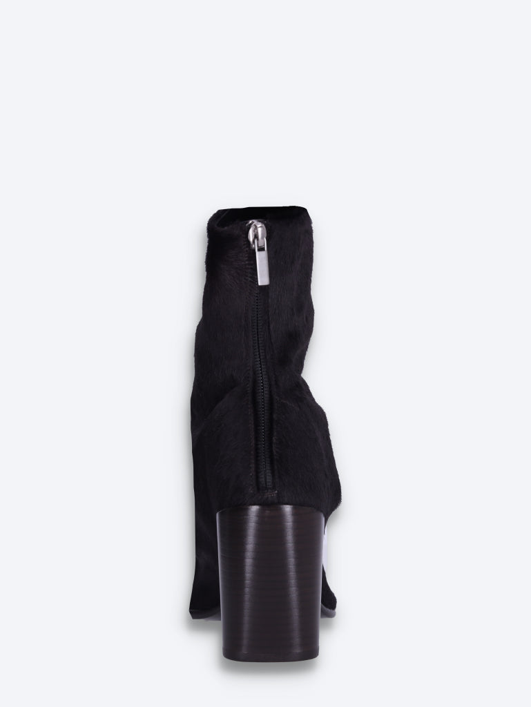 Glove ankle boots 80 5