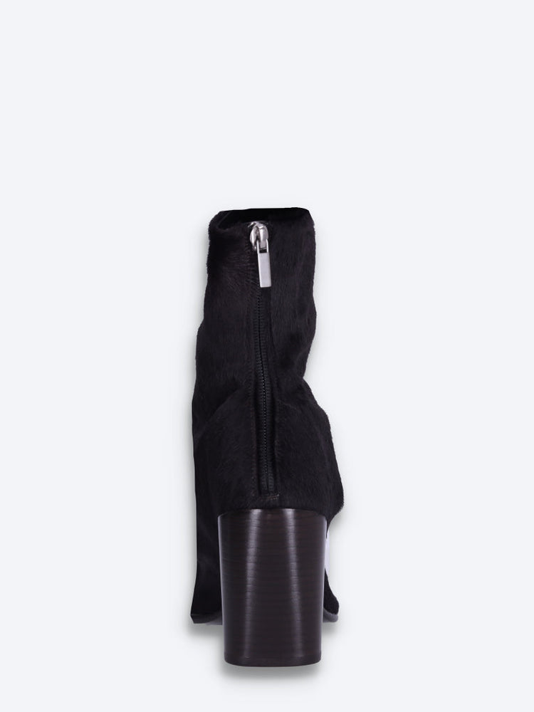 Glove ankle boots 80 5