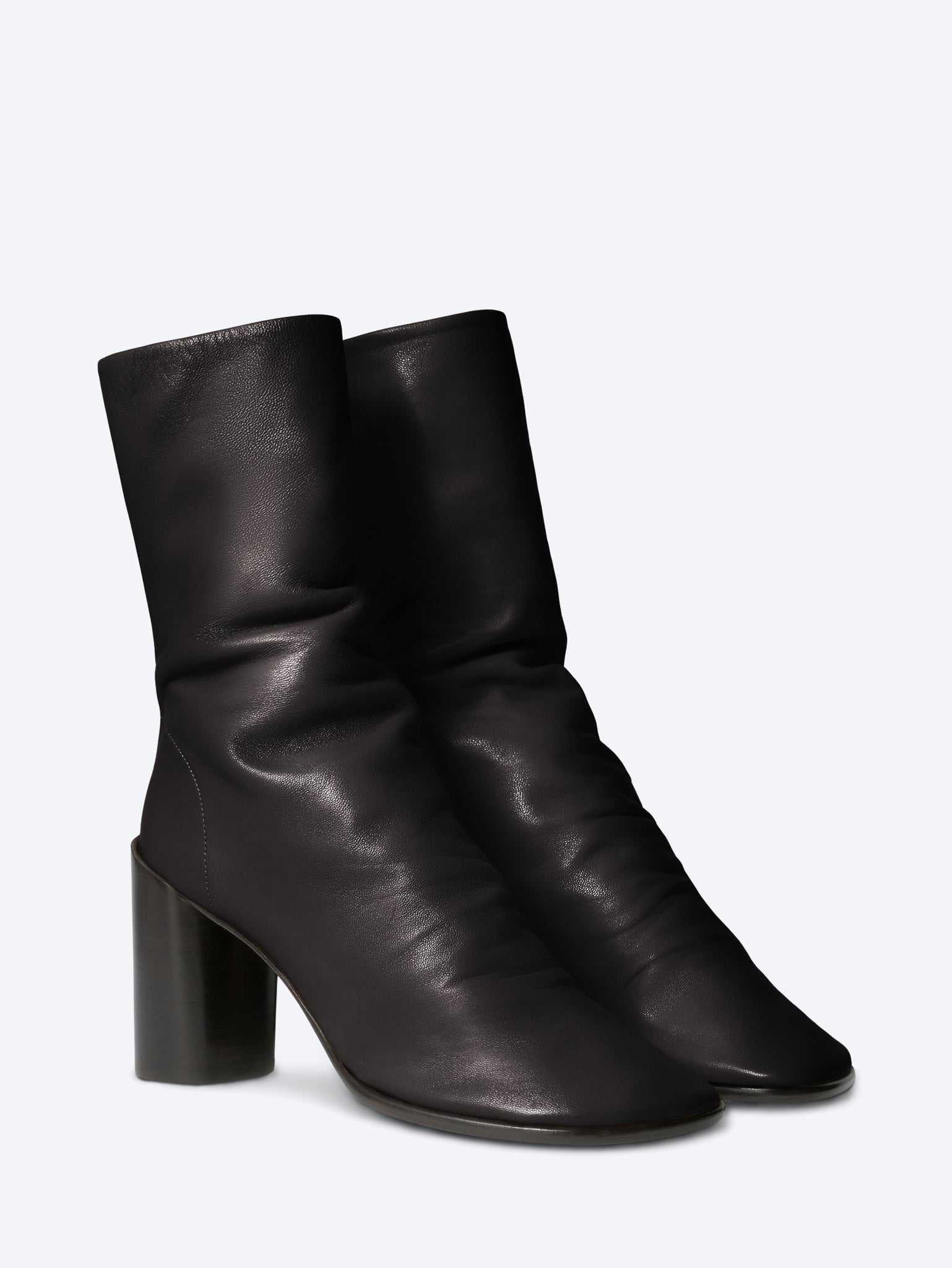 Glove ankle boots 80 2