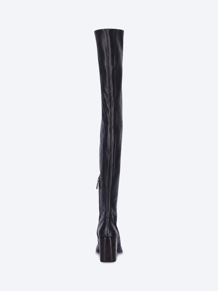 Handschuhhohe 80er Stiefel 5
