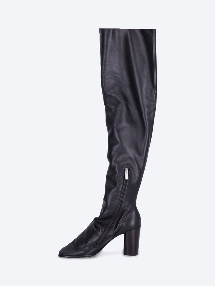 Handschuhhohe 80er Stiefel 4