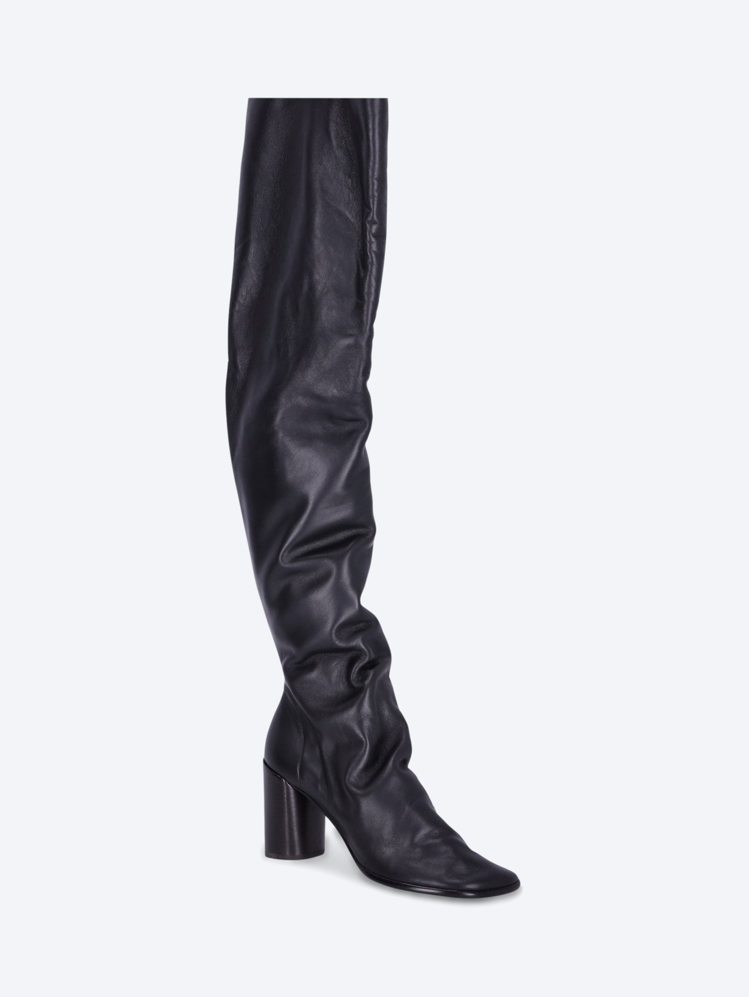 Handschuhhohe 80er Stiefel 2
