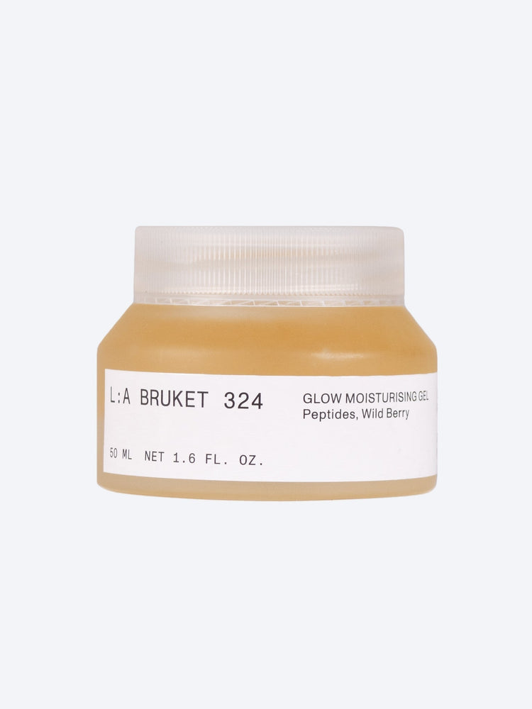 Glow moisturising gel 1