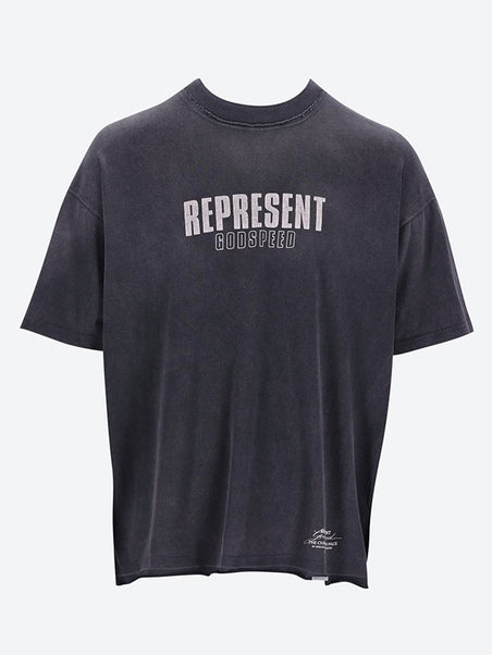 T-shirt Godspeed