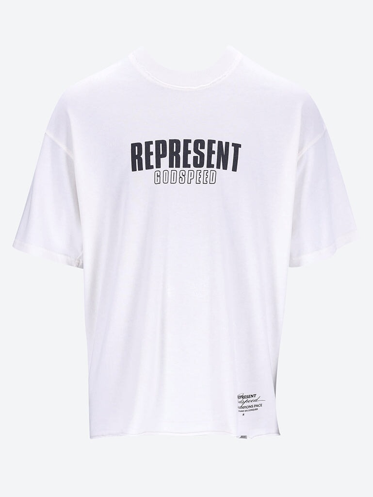 T-shirt Godspeed 1