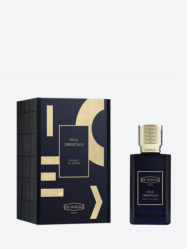 Gold immortals extrait de parfum 100ml 2