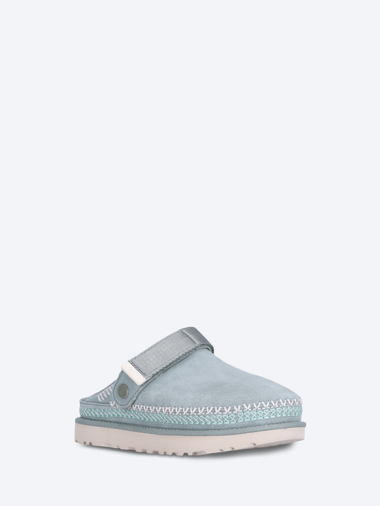 Goldenstar meadoaccent clogs 2