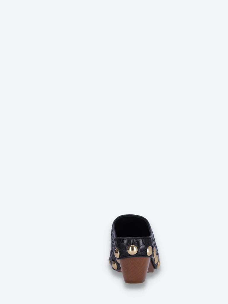 Gondel-Pantoletten 5
