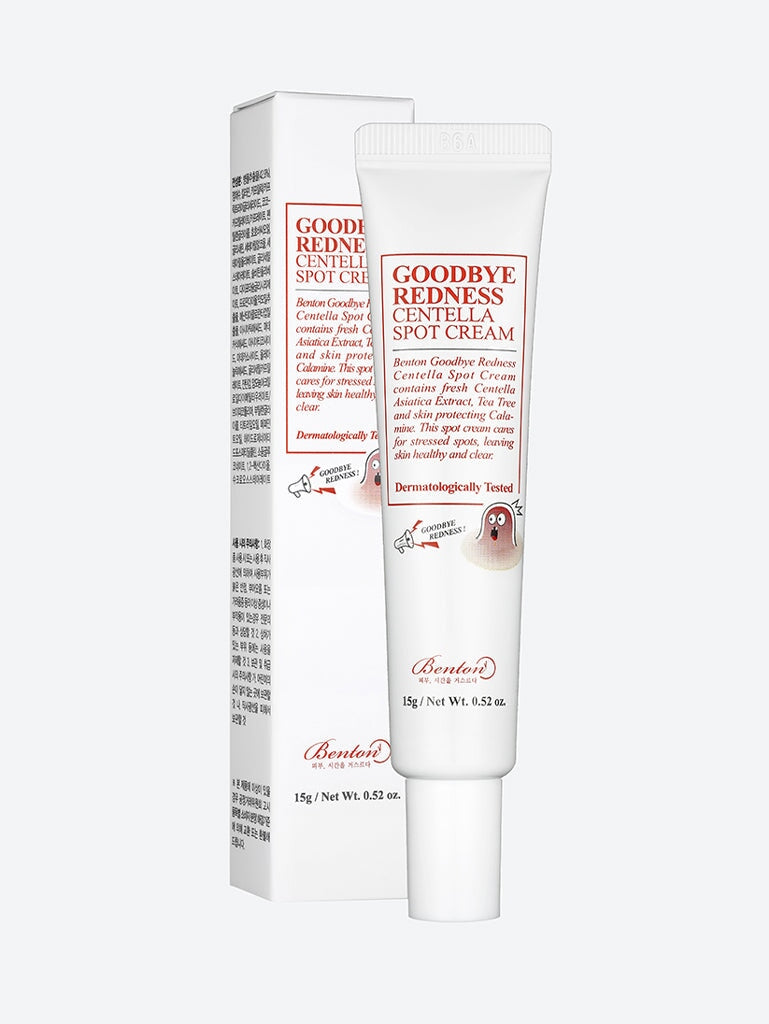 Goodbye redness centella spot cream 3