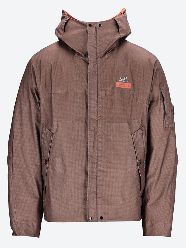 Veste cp company rouge best sale