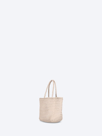 Grace basket small tote bag