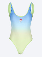 Gradient printed swimsuit ref: