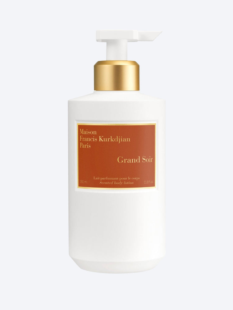 Crème corps parfumée Grand soir 2