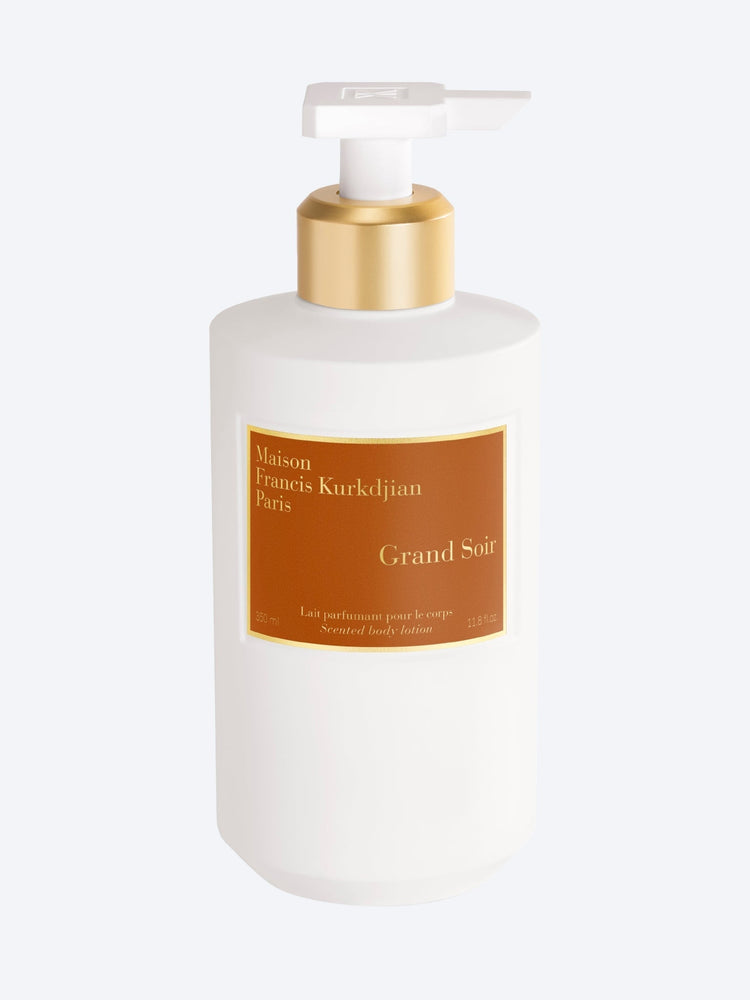 Crème corps parfumée Grand soir 1