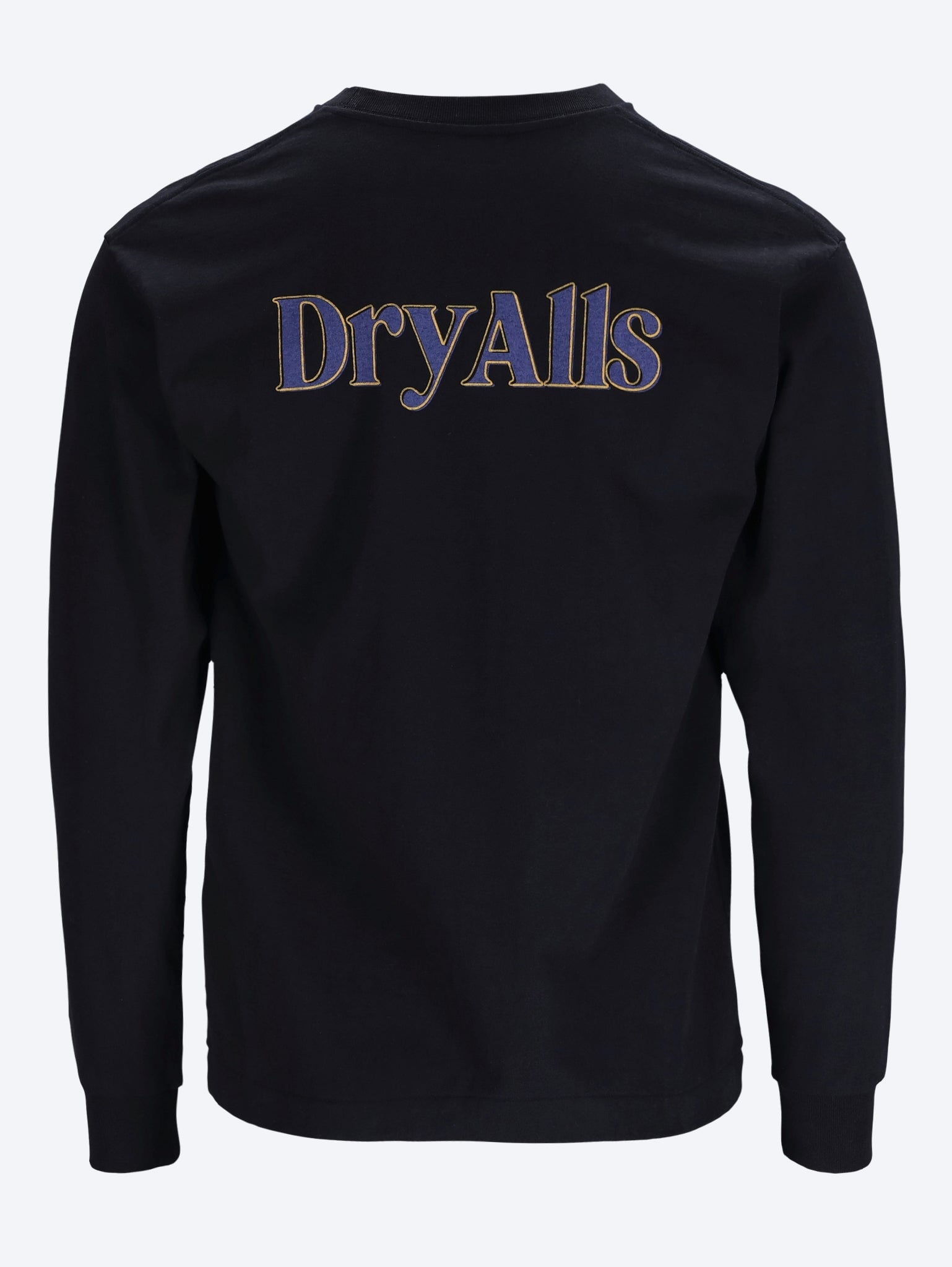 Graphic long sleeve t-shirt 3