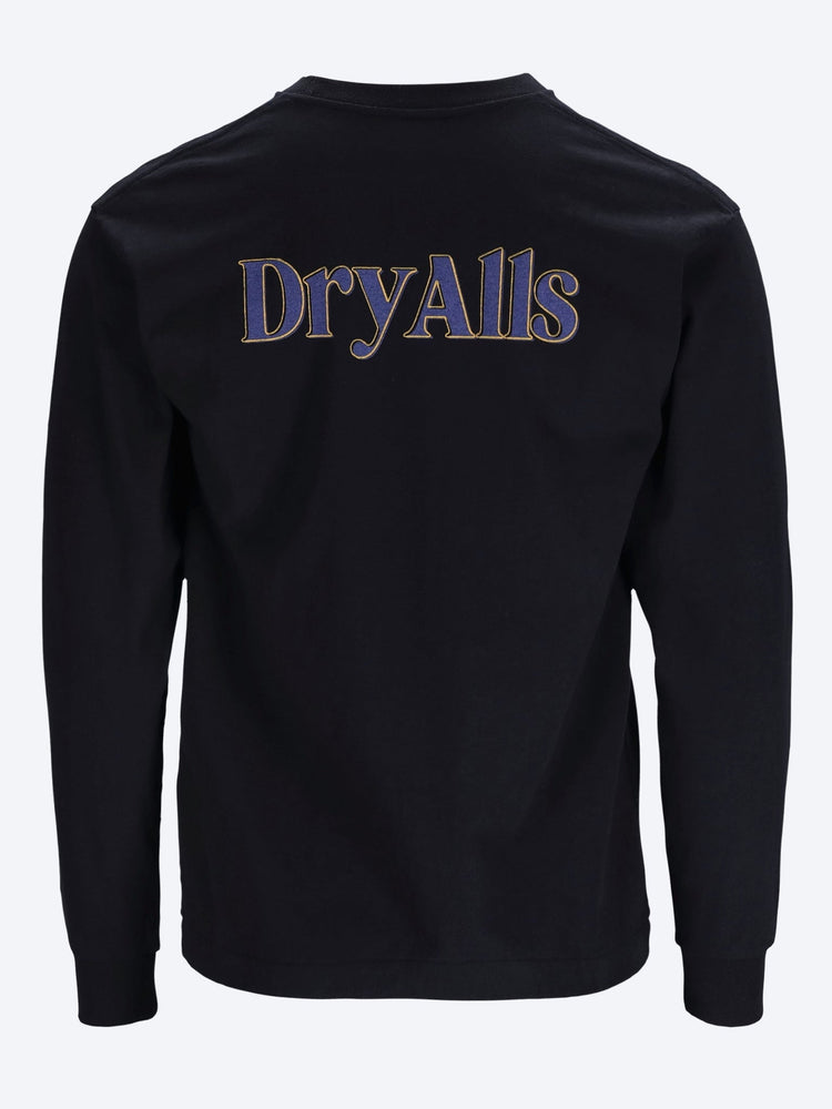 Graphic long sleeve t-shirt 3