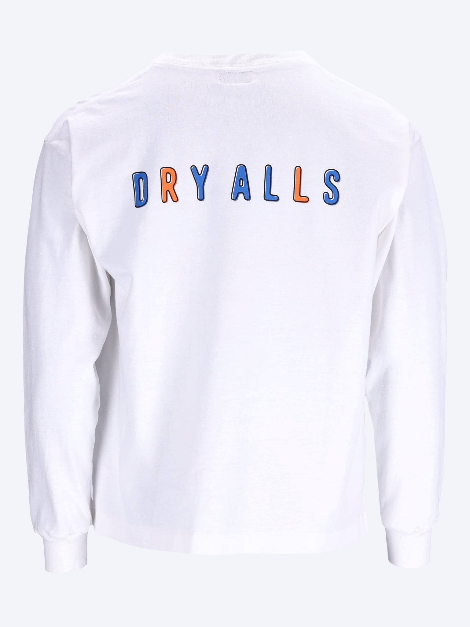 Grafisches Langarm-T-Shirt 3