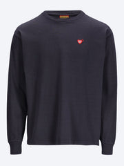 Grafisches Langarm-T-Shirt ref: