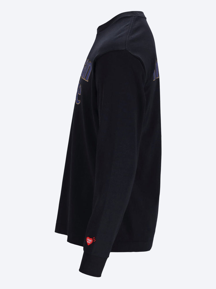 Graphic long sleeve t-shirt 2