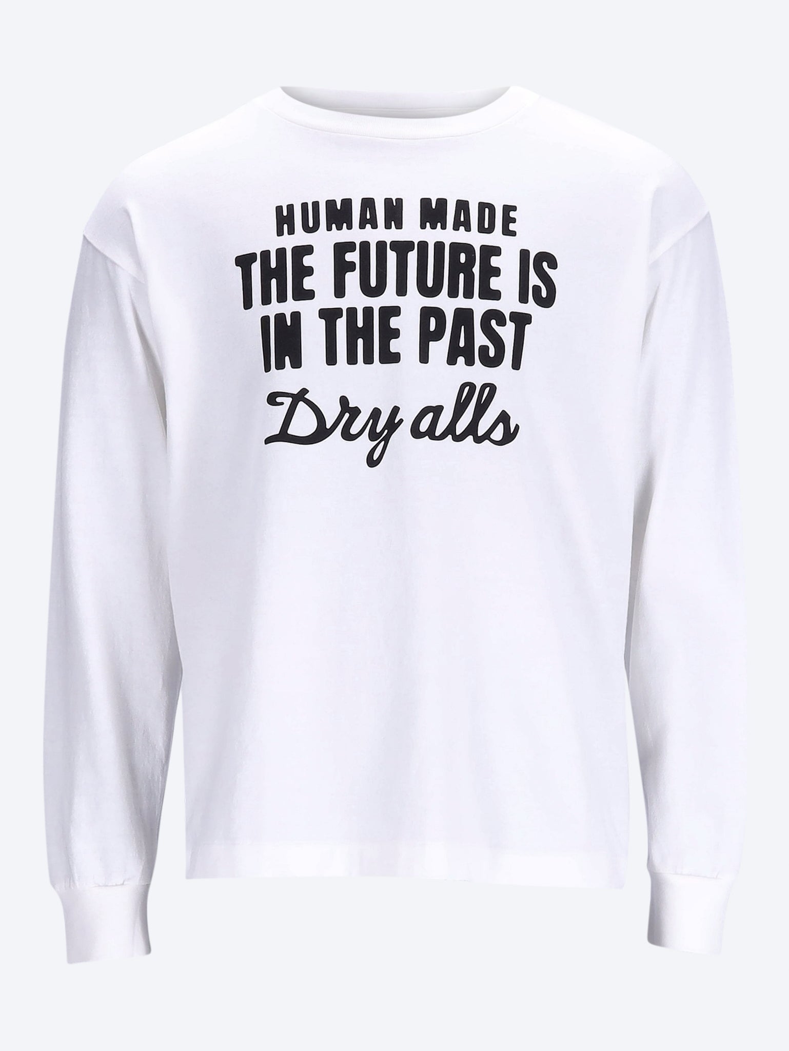 Graphic long sleeves t-shirt 1