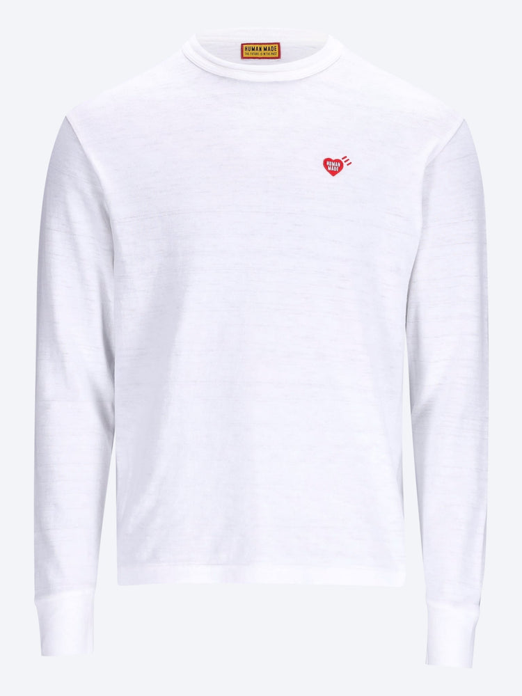 Graphic long sleeves t-shirt 1