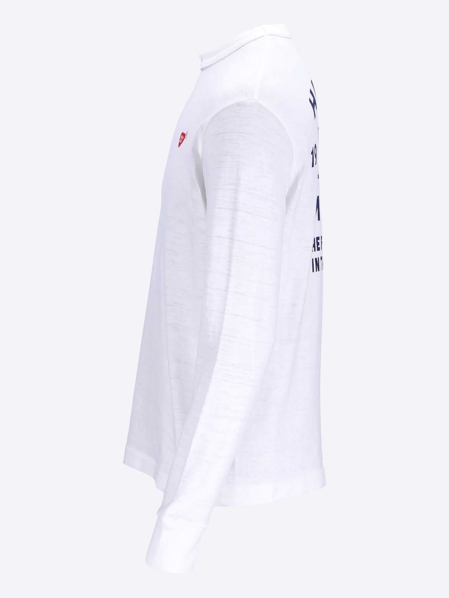 Graphic long sleeves t-shirt 2