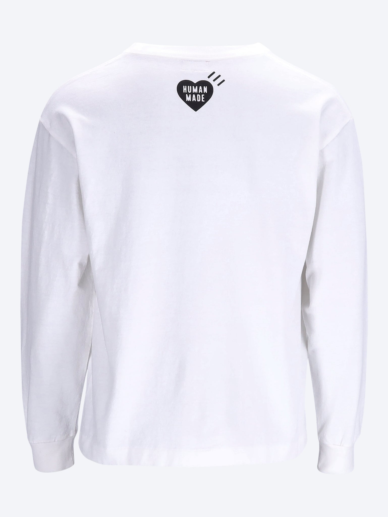 Graphic long sleeves t-shirt 3