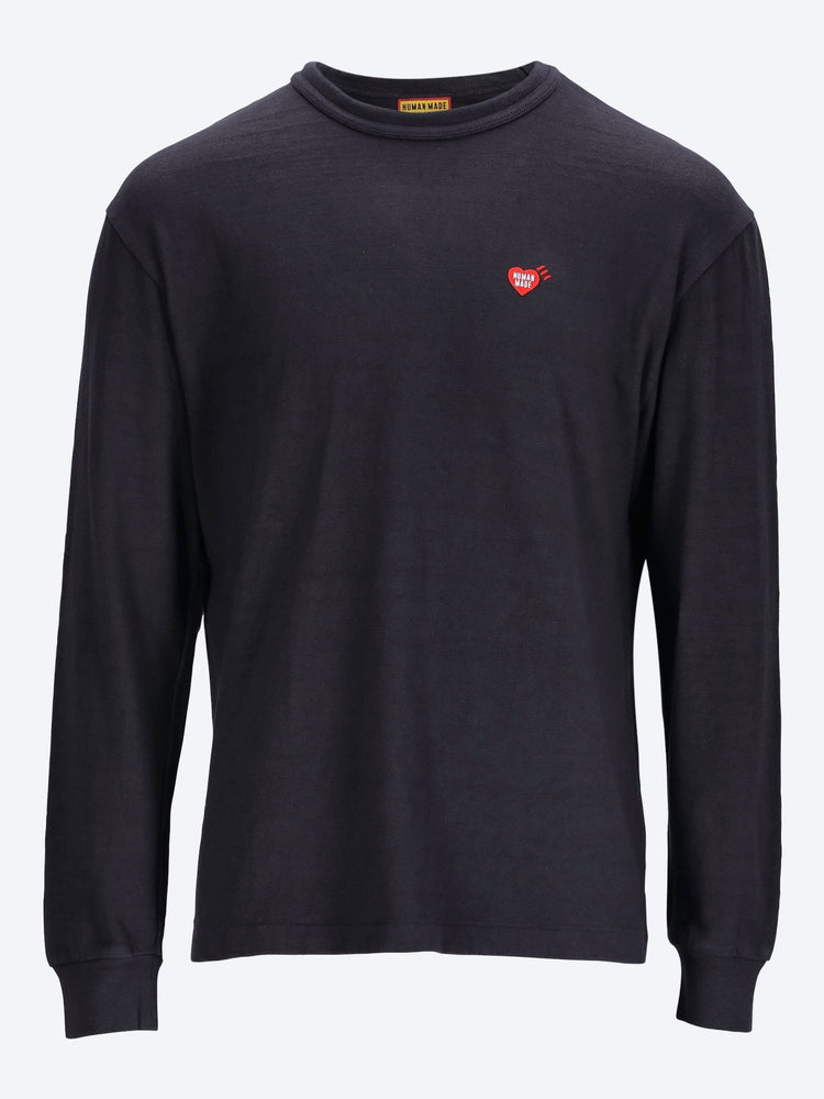 Graphic long sleeves t-shirt 1