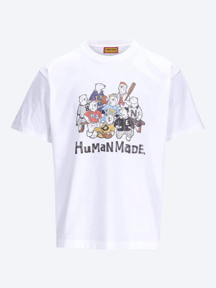 Grafisches T-Shirt 1